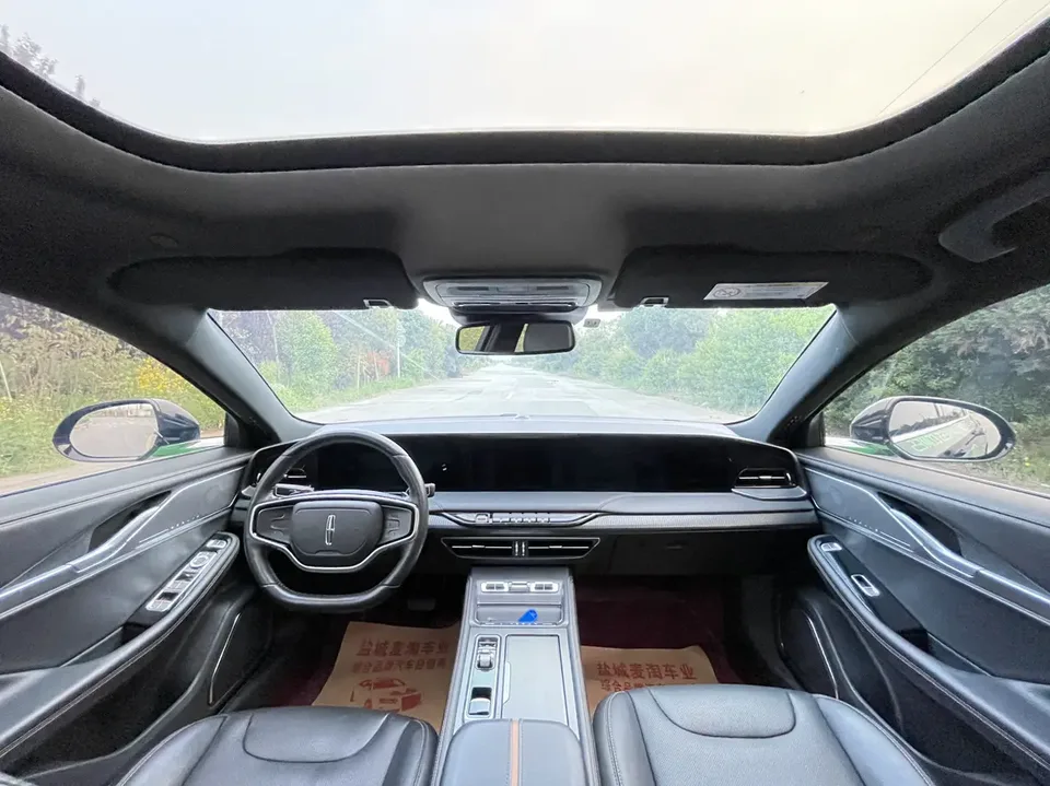 Lincoln Z i Cool Premium Edition 2023 — миниатюра 3