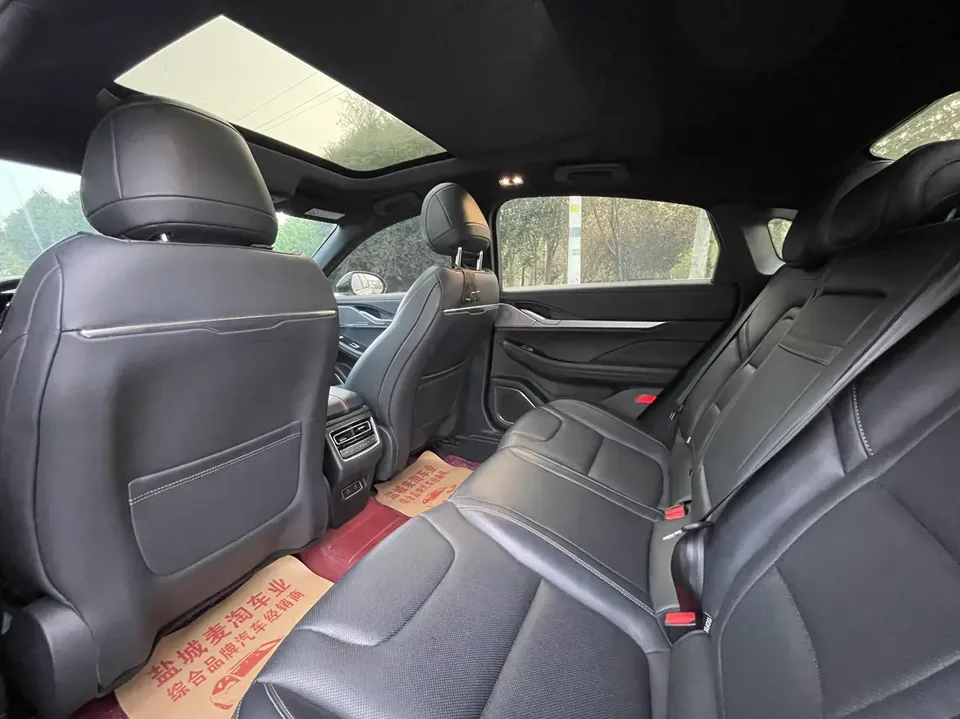 Lincoln Z i Cool Premium Edition 2023 — миниатюра 4