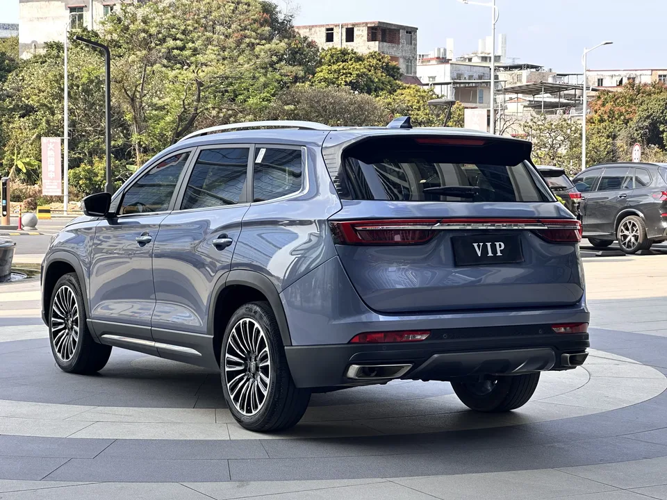 Jetour Jietu X90 PLUS Jietu X90 PLUS 2023 1.6TD DCT Manor 2023 — миниатюра 2