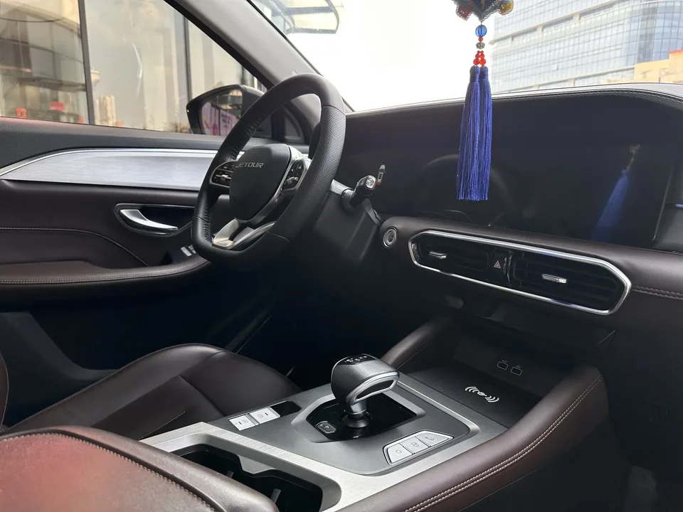 Jetour Jietu X90 PLUS Jietu X90 PLUS 2023 1.6TD DCT Manor 2023 — миниатюра 5