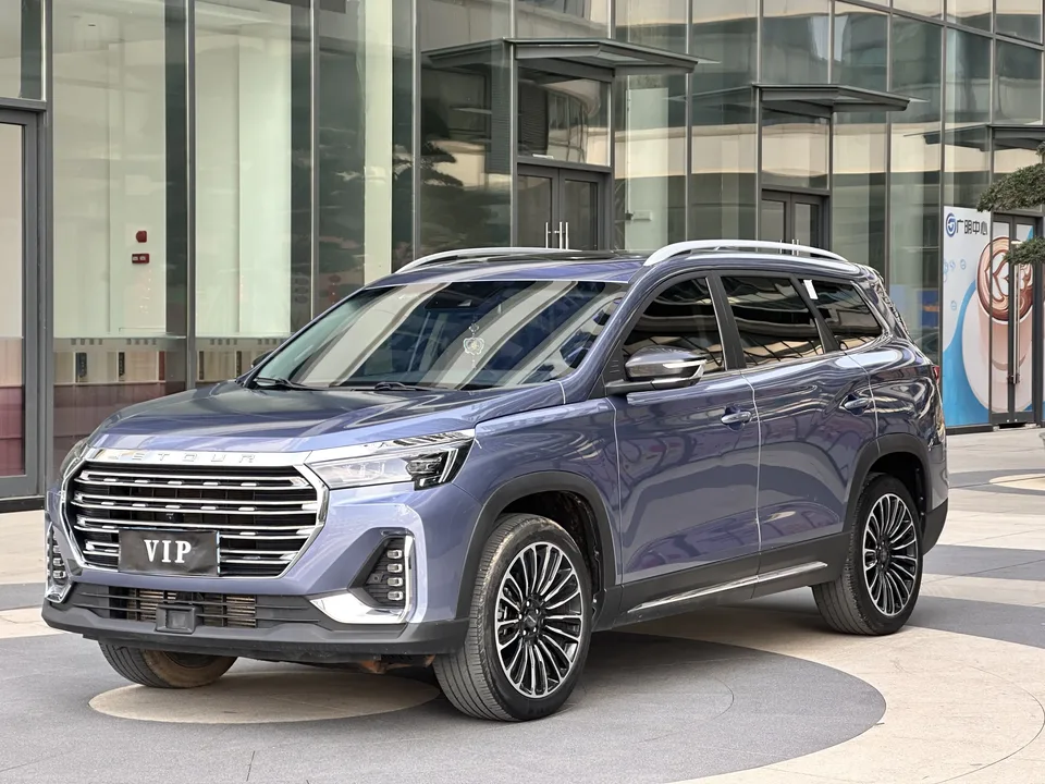 Jetour Jietu X90 PLUS 2023