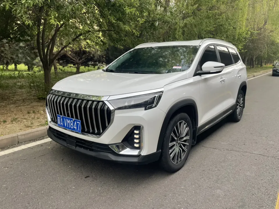 Jetour Jietu X90 PLUS 2024