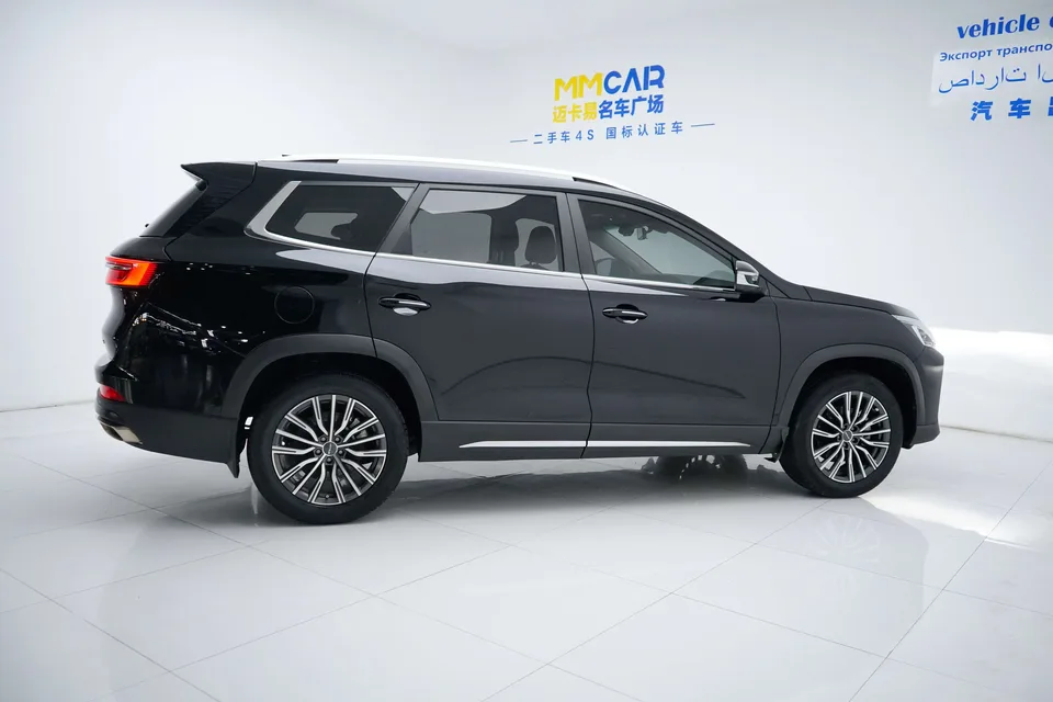 Jetour Jietu X90 PLUS Jietu X90 PLUS 2023 1.6TD DCT villa 2023 — миниатюра 4