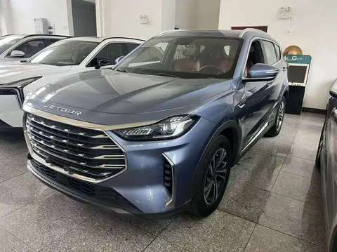 Jetour Jietu X70 PLUS 2023 купить в Москве