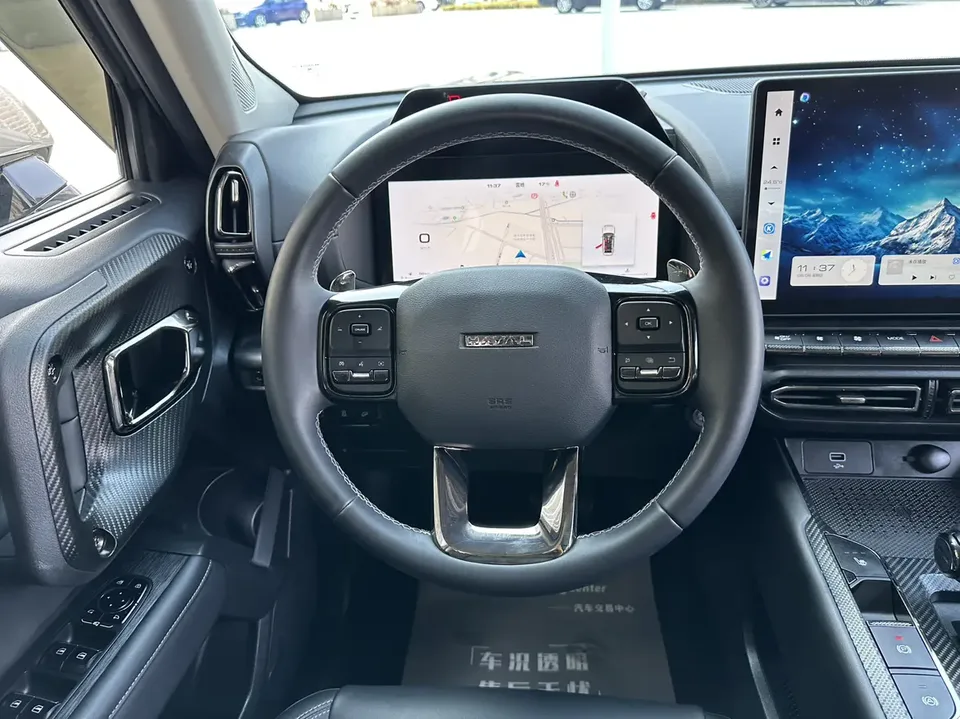 Haval Big Dog PLUS 1.5T 2WD Trendy Wild Edition Plus 2023 — миниатюра 4