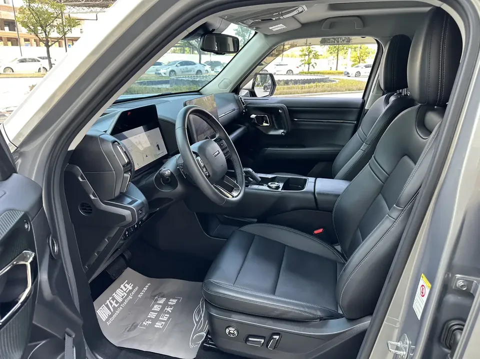 Haval Big Dog PLUS 1.5T 2WD Trendy Wild Edition Plus 2023 — миниатюра 5