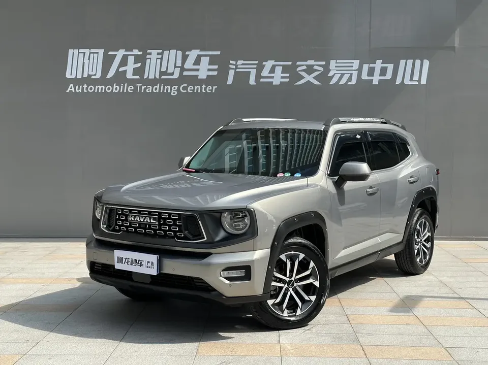 Haval Big Dog PLUS 2023