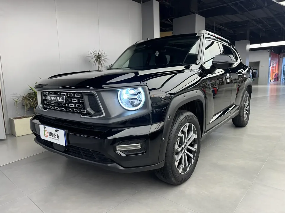 Haval Big Dog PLUS 2023