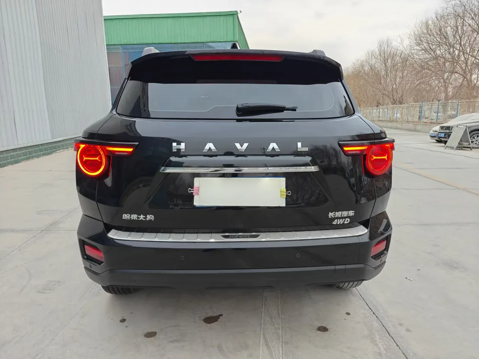 Haval Big Dog PLUS 2.0T 4WD Trendy Wild Plus 2023 — миниатюра 2