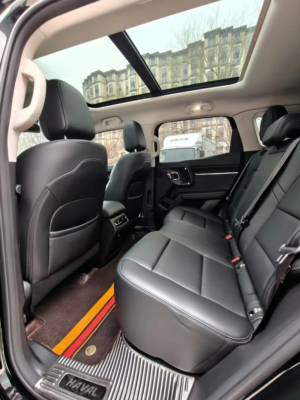 Haval Big Dog PLUS 2.0T 4WD Trendy Wild Plus 2023 — миниатюра 3
