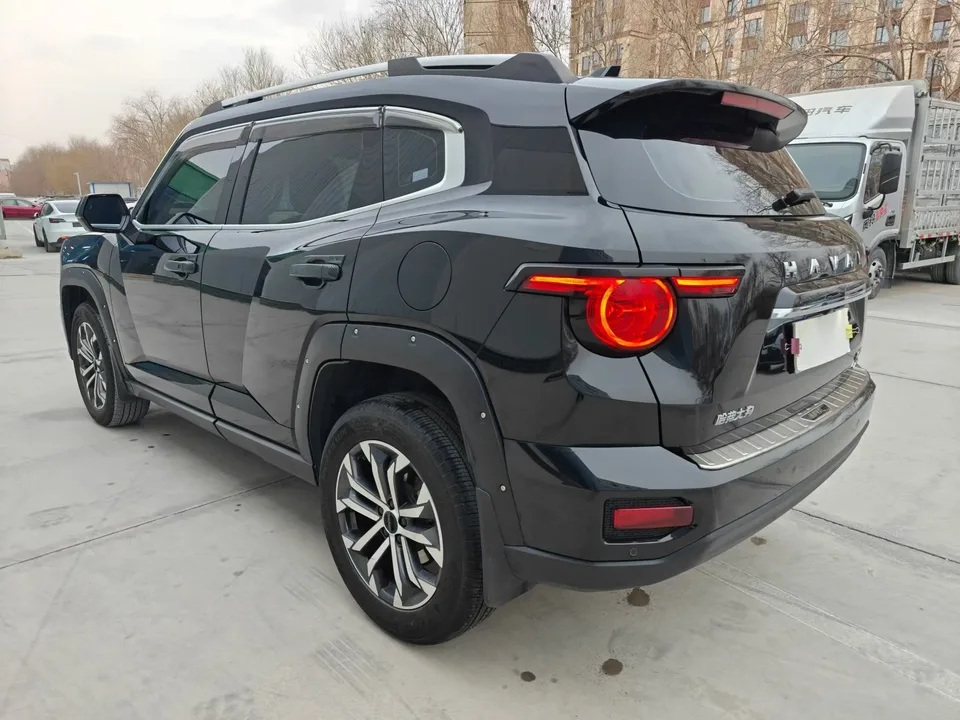 Haval Big Dog PLUS 2.0T 4WD Trendy Wild Plus 2023 — миниатюра 4