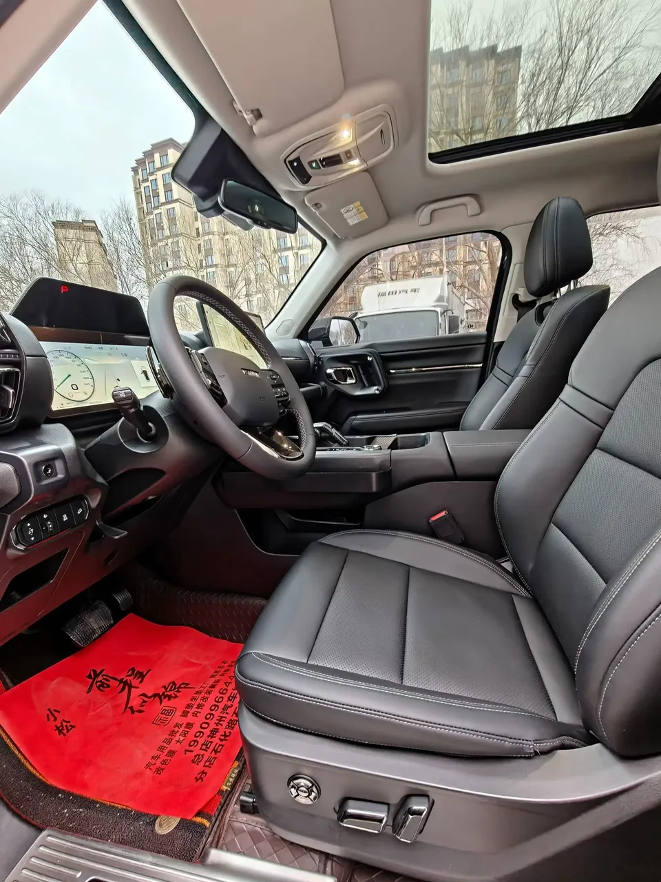 Haval Big Dog PLUS 2.0T 4WD Trendy Wild Plus 2023 — миниатюра 5