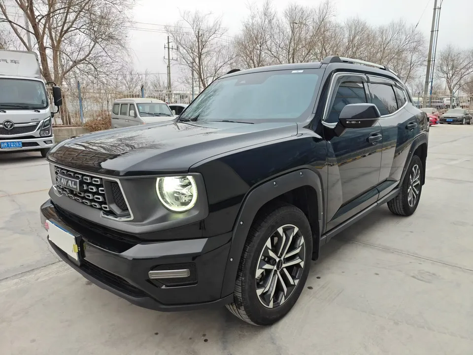 Haval Big Dog PLUS 2023