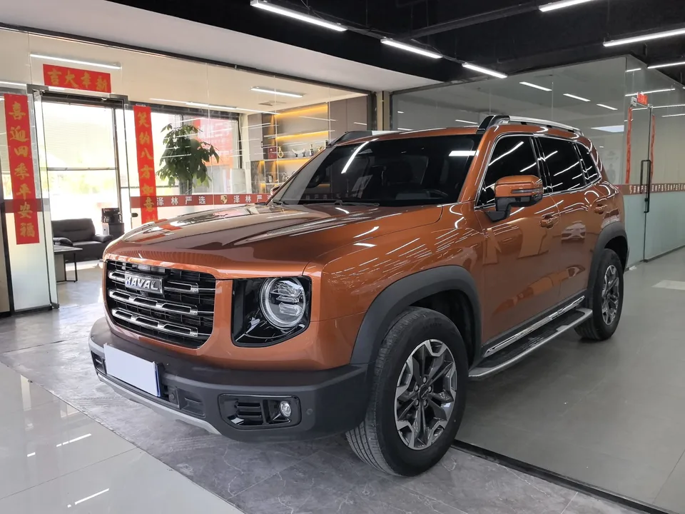 Haval Dargo 2022