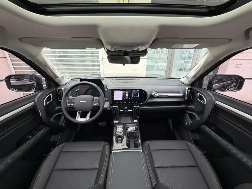 Haval Dargo Haval Big Dog 2021 1.5T two-wheel drive Border Collie version 2022 — миниатюра 3