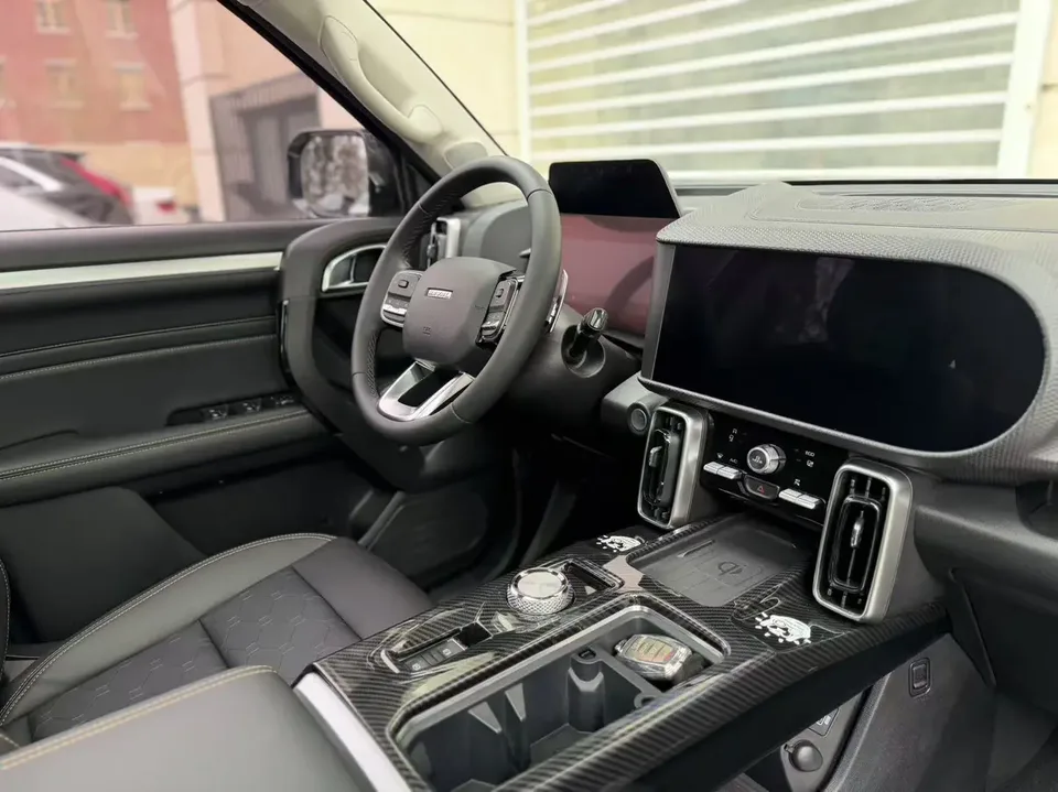 Haval Dargo Haval Big Dog 2021 1.5T two-wheel drive Border Collie version 2022 — миниатюра 5
