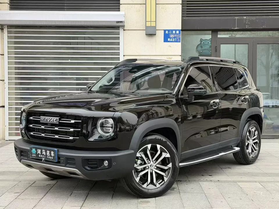 Haval Dargo 2022