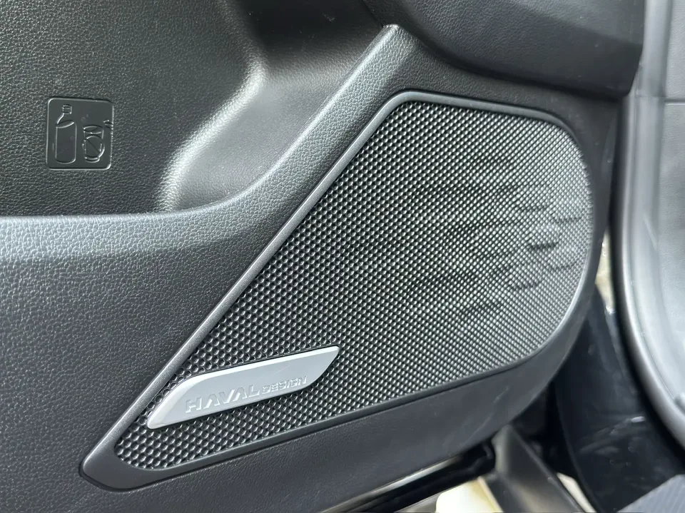 Haval Dargo Haval Big Dog 2024 1.5T 2WD Border Collie Edition 2025 — миниатюра 3