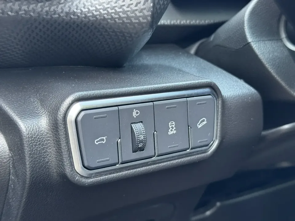 Haval Dargo Haval Big Dog 2024 1.5T 2WD Border Collie Edition 2025 — миниатюра 5