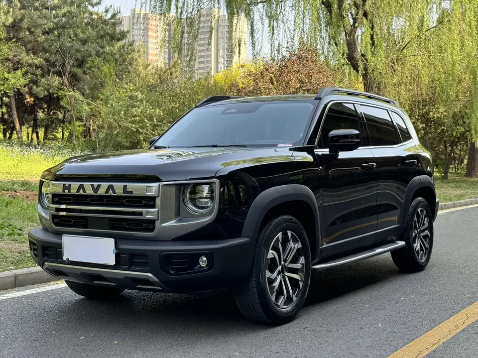 Haval Dargo 2025