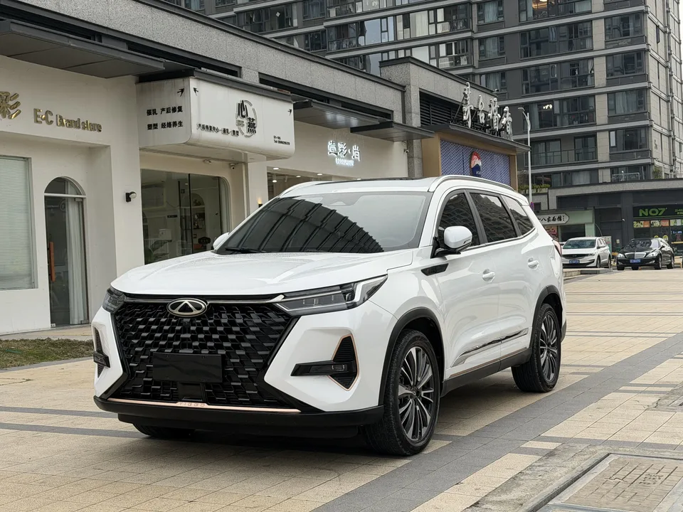 Chery Tiggo 8 Pro 2023