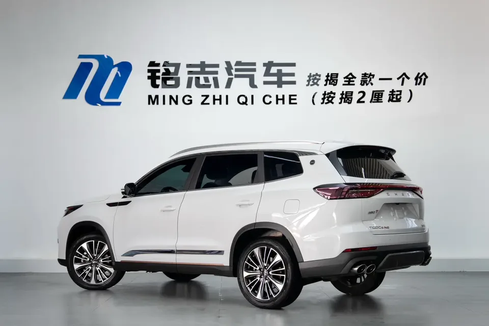 Chery Tiggo 8 Pro Tiggo 8 PRO 2024 Champion Edition 390T 2WD Peak Edition 5 Seaters 2024 — миниатюра 4
