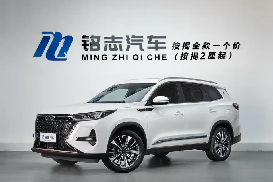 Chery Tiggo 8 Pro 2024