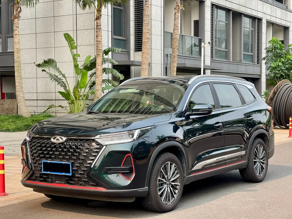 Chery Tiggo 8 Pro 2023