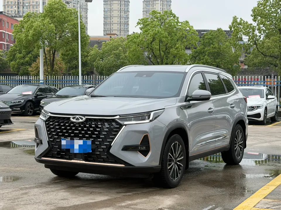Chery Tiggo 8 Pro 2023