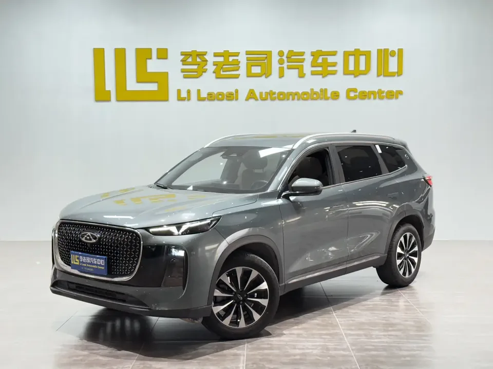 Chery Tiggo 8 PLUS 2024