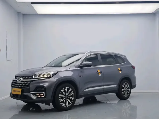 Chery Tiggo 8 2022
