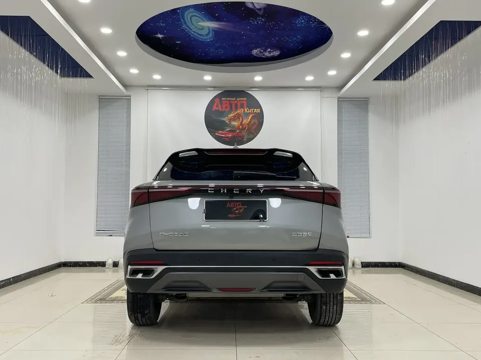 Omoda C5 1.5T CVT Extension Edition 2022 — миниатюра 2