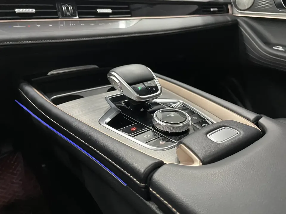 Omoda C5 1.5T CVT Extension Edition 2022 — миниатюра 4