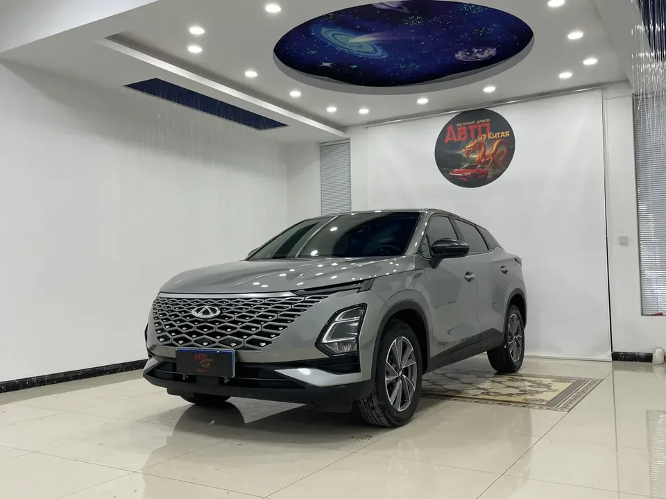Omoda C5 2022