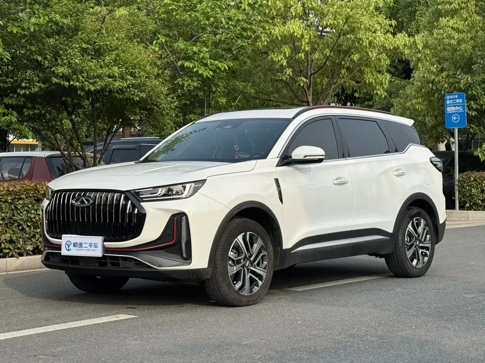 Chery Tiggo 7 Plus 2023