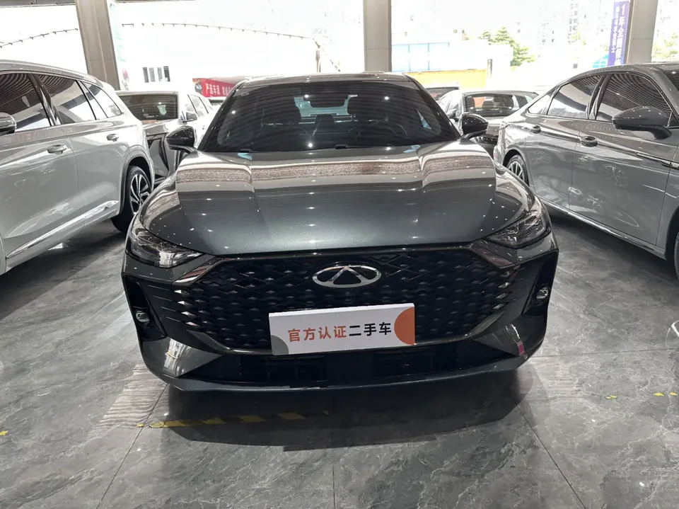 Chery Arrizo 8 PRO 290TGDI DCT Luxury Edition+ 2025 — миниатюра 2