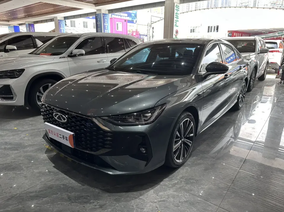 Chery Arrizo 8 PRO 2025