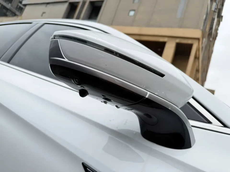 Chery Arrizo 8 1.6TGDI DCT Intelligent 2024 — миниатюра 3