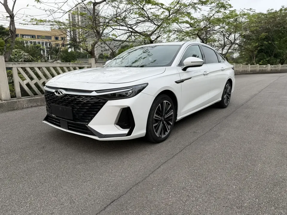 Chery Arrizo 8 2022