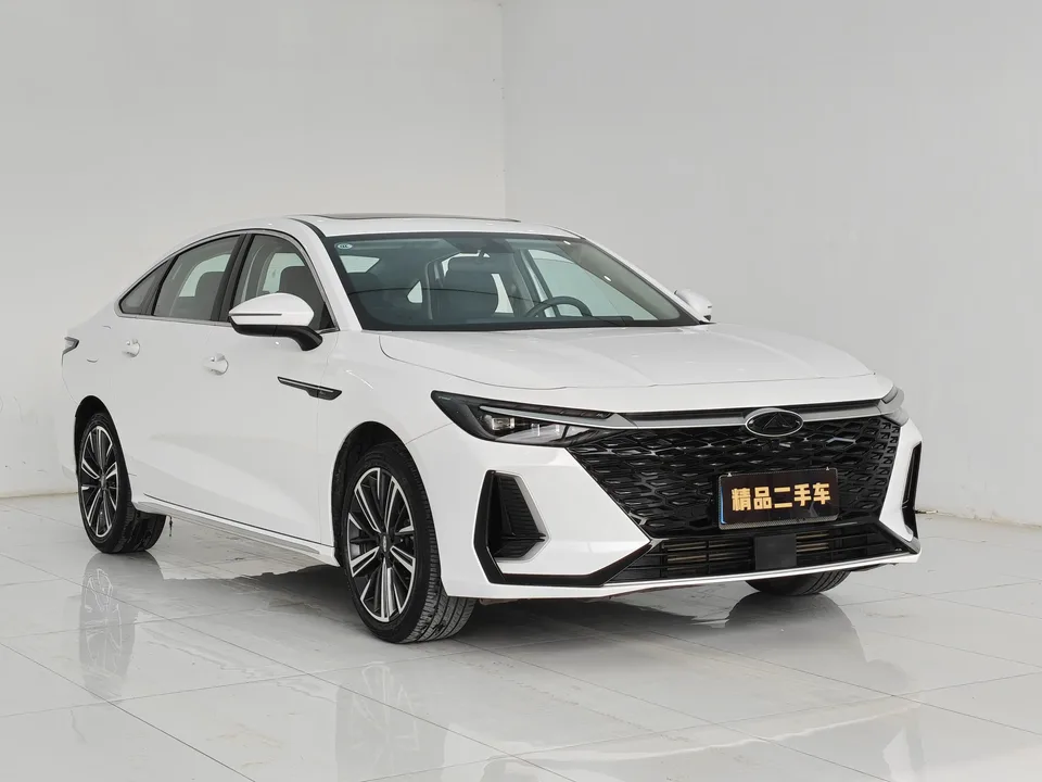 Chery Arrizo 8 1.6TGDI DCT Rui 2024 — миниатюра 3