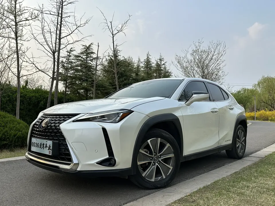 Lexus UX EV 2022