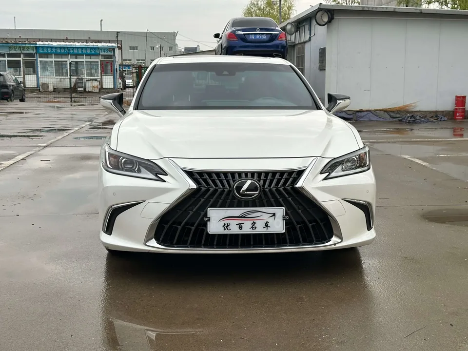 Lexus ES 200 Excellence Edition 2023 — миниатюра 4
