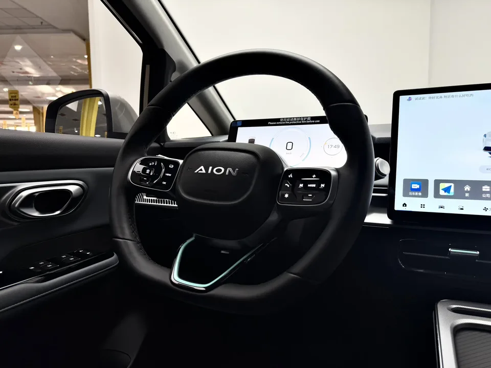 AION Y Plus 510 Smart Edition 2025 — миниатюра 4