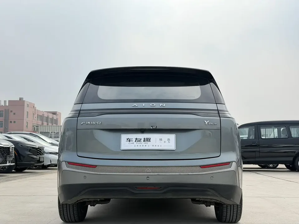 AION Y PLUS 70 Smart Edition 2022 — миниатюра 2