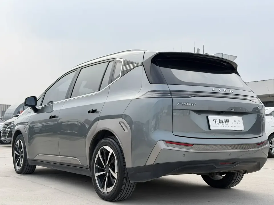 AION Y PLUS 70 Smart Edition 2022 — миниатюра 4