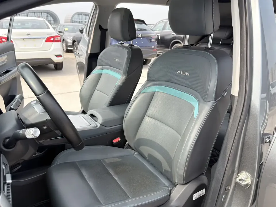 AION Y PLUS 70 Smart Edition 2022 — миниатюра 5