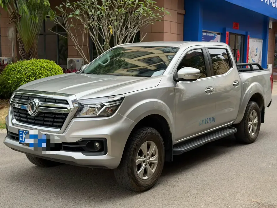 Dongfeng Ruiqi 6 2022