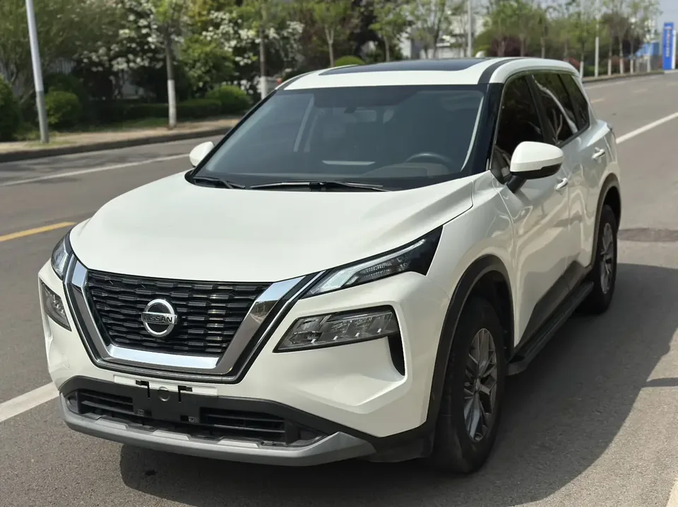 Nissan X-Trail 2022