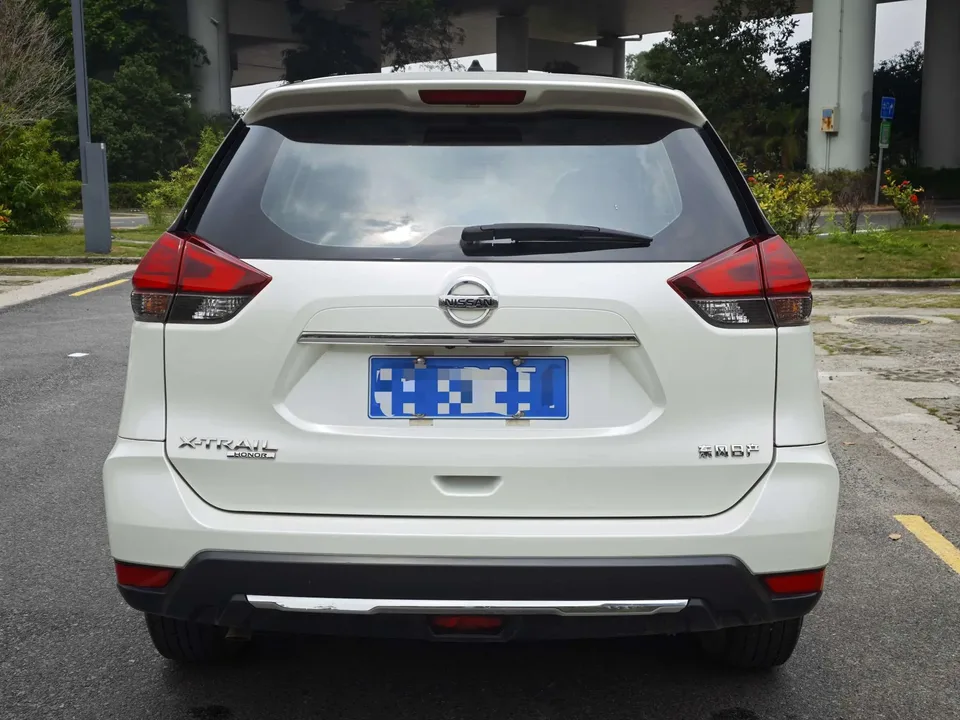 Nissan X-Trail X-Trail 2022 facelift 2.0L 2WD Intelligent Comfort Edition 2023 — миниатюра 5