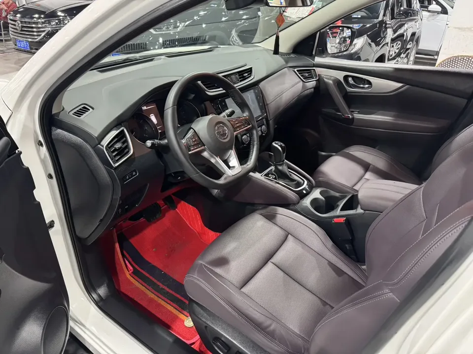 Nissan Qashqai Qashqai 2022 Qashqai 2022 2.0L XV Prem. Deluxe Edition 2023 — миниатюра 5